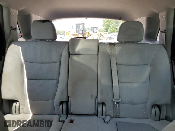 2013 Kia Sorento LX with VIN 5XYKT4A20DG323200, listed as a Copart auction lot 61738005 with 205,312 mi miles and Salvage title. Bid and sale history available at DreamBid. Image 10.