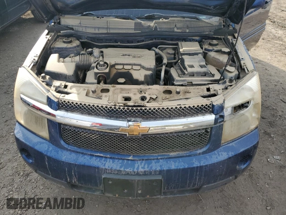 2008 Chevrolet Equinox LT z VIN 2CNDL43F986315183, wystawiony jako Copart lot #51509005 z przebiegiem Nie podano mil oraz Szkoda całkowita • Salvage title. Historia ofert i sprzedaży dostępna na DreamBid. Obrazek 12.