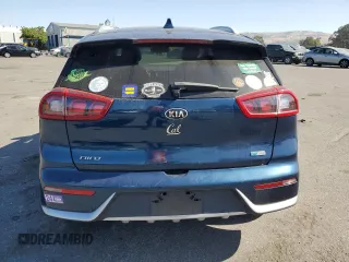 2018 Kia Niro EX with VIN KNDCC3LCXJ5111459, listed as a Copart auction lot 56410644 with 69,900 mi miles and Salvage Title. Bid and sale history available at carsss.com. Image 6.