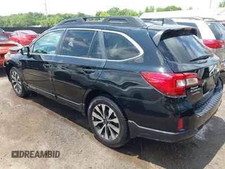 2016 Subaru Outback Limited with VIN 4S4BSENC9G3354297, listed as a IAAI auction lot 42456927 with 154,758 mi miles and . Bid and sale history available at DreamBid. Image 3.