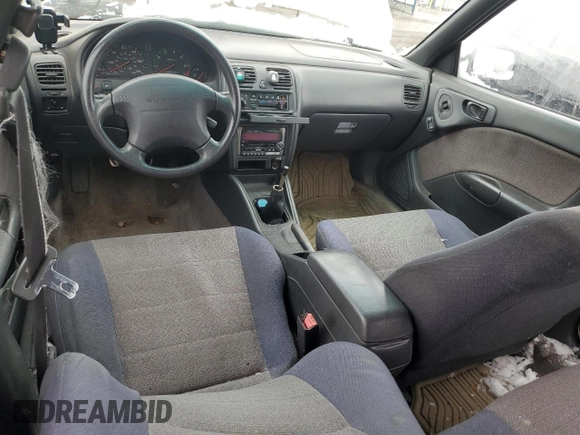1997 Subaru Legacy Outback with VIN 4S3BG6858V6646771, listed as a Copart auction lot 79514484 with 216,013 mi miles and Non repairable. Bid and sale history available at DreamBid. Image 8.