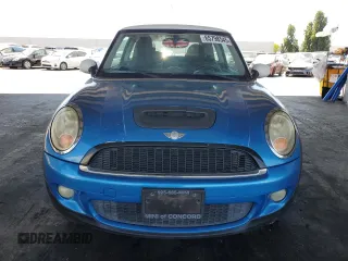 2007 MINI Hardtop S z VIN WMWMF73587TL91078, wystawiony jako Copart lot #65798545 z przebiegiem 118 513 mil mil oraz Czysty tytuł • Clean title. Historia ofert i sprzedaży dostępna na DreamBid. Obrazek 5.