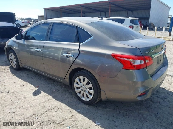 2016 Nissan Sentra SR with VIN 3N1AB7AP2GL684312, listed as a IAAI auction lot 41640898 with 177,468 mi miles. Bid and sale history available at carsss.com. Image 3.
