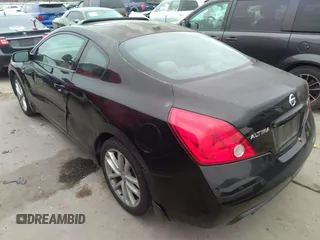 2012 Nissan Altima 3.5 SR with VIN 1N4BL2EP3CC149982, listed as a IAAI auction lot 41387129 with 129,954 mi miles. Bid and sale history available at carsss.com. Image 3.