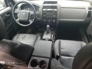 2012 Ford Escape Limited с VIN 1FMCU9E76CKC58829, выставлен на аукционе Copart как лот 63925275 с пробегом 164 473 миль миль и Чистый • Clean title. История ставок и продаж доступна на DreamBid. Изображение 8.