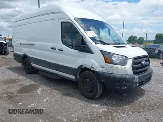 2020 Ford Transit Cargo с VIN 1FTBW3XG0LKB35256, выставлен на аукционе IAAI как лот 42537202 с пробегом 448 391 миль миль и . История ставок и продаж доступна на DreamBid. Изображение 1.