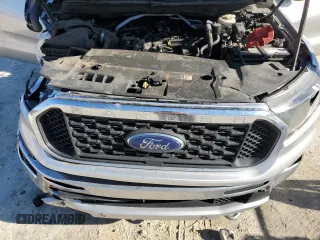 2019 Ford Ranger XL with VIN 1FTER4EH0KLA12300, listed as a Copart auction lot 48702405 with 148,390 mi miles and Non Repairable. Bid and sale history available at DreamBid. Image 12.