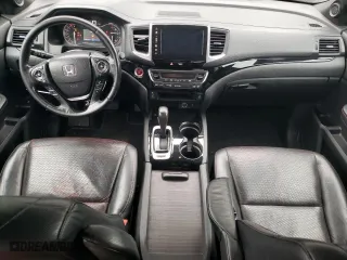 2018 Honda Ridgeline Black Edition with VIN 5FPYK3F82JB015041, listed as a Copart auction lot 62965834 with 218,062 mi miles and Clean Title. Bid and sale history available at carsss.com. Image 8.