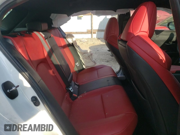 2021 Lexus UX with VIN JTHR9JBH3M2053774, listed as a Copart auction lot 44248563 with 35,833 mi miles. Bid and sale history available at carsss.com. Image 11.