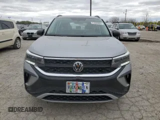 2023 Volkswagen Taos S с VIN 3VVCX7B24PM305607, выставлен на аукционе Copart как лот 51692665 с пробегом 16 871 миль миль и Списание • Salvage title. История ставок и продаж доступна на DreamBid. Изображение 5.