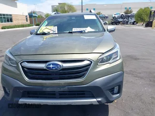 2021 Subaru Outback Touring XT with VIN 4S4BTGPD0M3108667, listed as a IAAI auction lot 42087427 with 127,954 mi miles and . Bid and sale history available at DreamBid. Image 13.