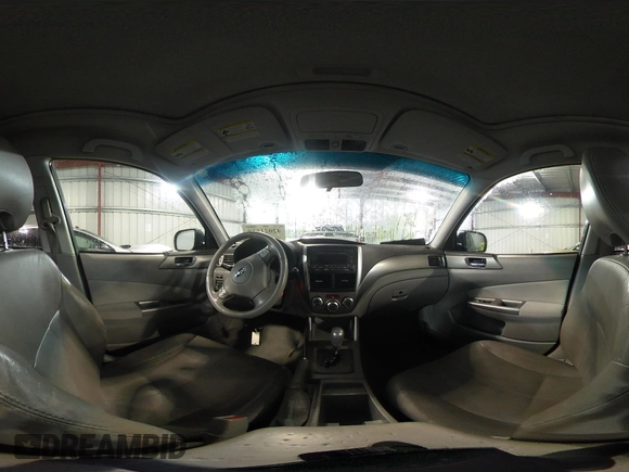 2010 Subaru Forester 2.5X Limited with VIN JF2SH6DC2AH901853, listed as a IAAI auction lot 42021610 with 159,385 mi miles. Bid and sale history available at carsss.com. Image 18.
