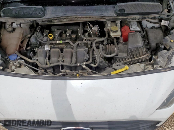 2022 Ford Transit Connect XL with VIN NM0LS7S28N1506575, listed as a Copart auction lot 59157475 with 229,892 mi miles and Clean title. Bid and sale history available at DreamBid. Image 12.