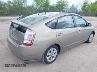 2007 Toyota Prius z VIN JTDKB20U573212497, wystawiony jako IAAI lot #42337219 z przebiegiem 198 984 mil mil oraz . Historia ofert i sprzedaży dostępna na DreamBid. Obrazek 4.