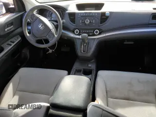 2015 Honda CR-V LX with VIN 3CZRM3H33FG704686, listed as a Copart auction lot 54966355 with 105,521 mi miles and Clean Title. Bid and sale history available at carsss.com. Image 8.