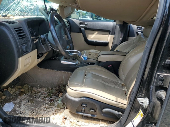 2006 Hummer H3 with VIN 5GTDN136668222909, listed as a Copart auction lot 66579684 with 200,732 mi miles and Salvage Title. Bid and sale history available at DreamBid. Image 7.