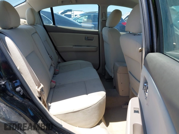 2012 Nissan Sentra S with VIN 3N1AB6APXCL766230, listed as a IAAI auction lot 42691872 with 137,314 mi miles and . Bid and sale history available at DreamBid. Image 8.
