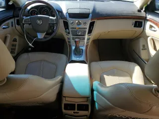 2012 Cadillac CTS Premium with VIN 1G6DS5E35C0152360, listed as a Copart auction lot 54752605 with 175,322 mi miles and Salvage title. Bid and sale history available at DreamBid. Image 8.