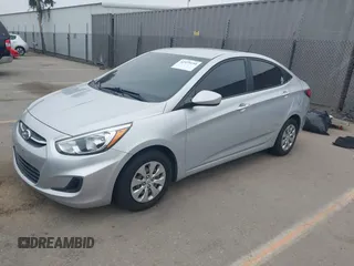 2016 Hyundai Accent SE with VIN KMHCT4AEXGU980230, listed as a IAAI auction lot 42479154 with 120,540 mi miles and . Bid and sale history available at DreamBid. Image 17.