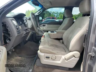 2010 Ford F-150 XL z VIN 1FTFX1CV3AFA18462, wystawiony jako Copart lot #61756415 z przebiegiem 248 854 mil mil oraz Szkoda całkowita • Salvage title. Historia ofert i sprzedaży dostępna na DreamBid. Obrazek 7.