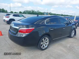 2010 Buick LaCrosse CXL with VIN 1G4GC5EG4AF177783, listed as a IAAI auction lot 42359665 with 231,704 mi miles and . Bid and sale history available at DreamBid. Image 4.