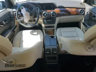 2013 Mercedes-Benz GLK 350 with VIN WDCGG5HB7DG052794, listed as a Copart auction lot 55936625 with 81,892 mi miles and Salvage Title. Bid and sale history available at DreamBid. Image 8.