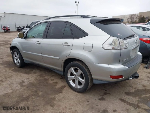 2006 Lexus RX 330 with VIN 2T2GA31U36C048195, listed as a IAAI auction lot 41709397 with 200,339 mi miles. Bid and sale history available at carsss.com. Image 3.