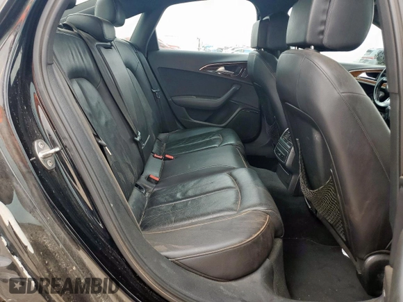 2015 Audi A6 Premium Plus z VIN WAUGFAFCXFN035268, wystawiony jako Copart lot #58316125 z przebiegiem 117 268 mil mil oraz Tytuł czysty. Historia ofert i sprzedaży dostępna na DreamBid. Obrazek 10.
