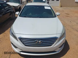 2016 Hyundai Sonata SE with VIN 5NPE24AF5GH434485, listed as a IAAI auction lot 42144259 with 128,368 mi miles and . Bid and sale history available at carsss.com. Image 12.