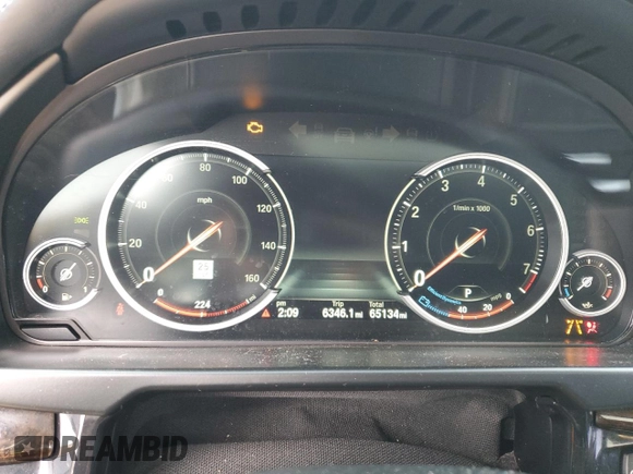2017 BMW X6 z VIN 5UXKU6C30H0W38698, wystawiony jako Copart lot #45477434 z przebiegiem 65 134 mil mil oraz . Historia ofert i sprzedaży dostępna na DreamBid. Obrazek 9.