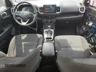 2023 Hyundai Venue SE с VIN KMHRB8A37PU216855, выставлен на аукционе Copart как лот 51135415 с пробегом 28 257 миль миль и Чистый • Clean title. История ставок и продаж доступна на DreamBid. Изображение 8.