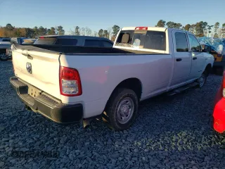 2021 Ram 2500 Tradesman с VIN 3C6UR4HJ2MG570652, выставлен на аукционе Copart как лот 81720834 с пробегом 107 229 миль миль и Списание • Salvage title. История ставок и продаж доступна на DreamBid. Изображение 3.