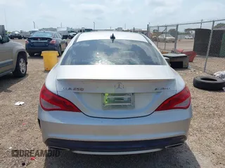 2018 Mercedes-Benz CLA 250 with VIN WDDSJ4EB1JN587956, listed as a IAAI auction lot 42269344 with Not provided miles and . Bid and sale history available at DreamBid. Image 15.