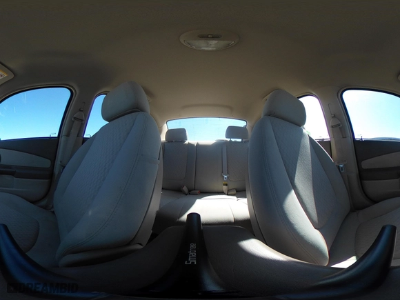 2005 Chevrolet Malibu with VIN 1G1ZS52F65F140308, listed as a IAAI auction lot 41759060 with 63,598 mi miles. Bid and sale history available at carsss.com. Image 18.