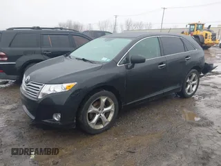 2010 Toyota Venza with VIN 4T3BK3BB0AU043138, listed as a IAAI auction lot 41629488 with 148,639 mi miles. Bid and sale history available at carsss.com. Image 18.