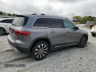 2021 Mercedes-Benz GLB 250 z VIN W1N4M4GBXMW118072, wystawiony jako Copart lot #51583065 z przebiegiem 76 792 mil mil oraz Tytuł czysty. Historia ofert i sprzedaży dostępna na DreamBid. Obrazek 3.