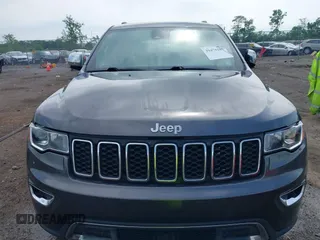 2019 Jeep Grand Cherokee Limited X z VIN 1C4RJFBG7KC601845, wystawiony jako IAAI lot #39476267 z przebiegiem 122 408 mil mil oraz . Historia ofert i sprzedaży dostępna na DreamBid. Obrazek 12.
