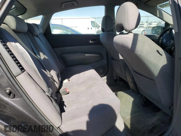 2007 Toyota Prius with VIN JTDKB20U773223808, listed as a Copart auction lot 55822455 with Not Provided miles and Clean Title. Bid and sale history available at carsss.com. Image 10.