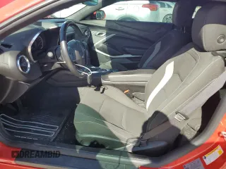 2019 Chevrolet Camaro 1LT with VIN 1G1FB1RS8K0125824, listed as a Copart auction lot 52370585 with 39,816 mi miles and Salvage Title. Bid and sale history available at carsss.com. Image 7.