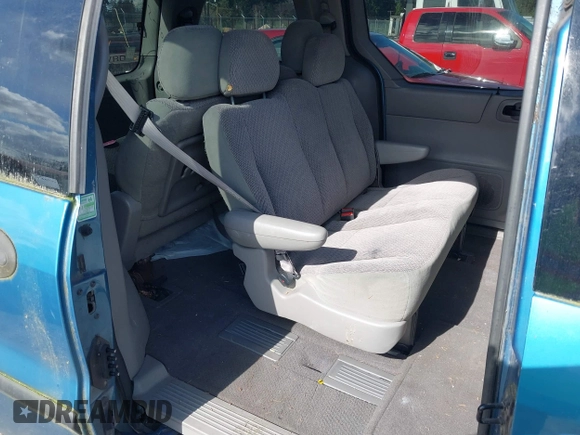 2003 Ford Windstar with VIN 2FMZA50433BB26081, listed as a IAAI auction lot 41729453 with 112,353 mi miles and . Bid and sale history available at carsss.com. Image 8.