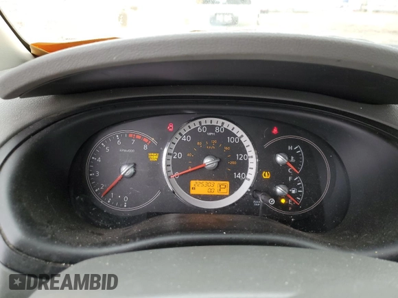 2008 Nissan Quest S z VIN 5N1BV28U58N120030, wystawiony jako Copart lot #44403825 z przebiegiem 225 303 mil mil oraz Szkoda całkowita • Salvage title. Historia ofert i sprzedaży dostępna na DreamBid. Obrazek 9.