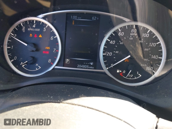 2018 Nissan Sentra SR with VIN 3N1AB7AP7JY272333, listed as a IAAI auction lot 41904865 with 204,805 mi miles and . Bid and sale history available at DreamBid. Image 7.