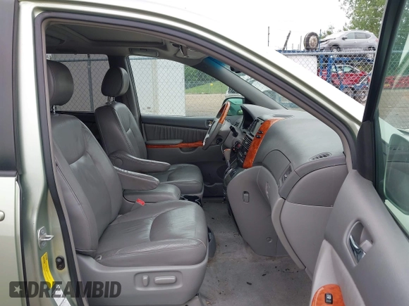 2008 Toyota Sienna XLE с VIN 5TDBK22CX8S011621, выставлен на аукционе IAAI как лот 42274860 с пробегом 283 826 миль миль и . История ставок и продаж доступна на DreamBid. Изображение 5.