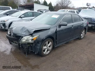 2011 Toyota Camry LE with VIN 4T1BK3EK3BU119523, listed as a IAAI auction lot 41555415 with 267,744 mi miles. Bid and sale history available at carsss.com. Image 17.