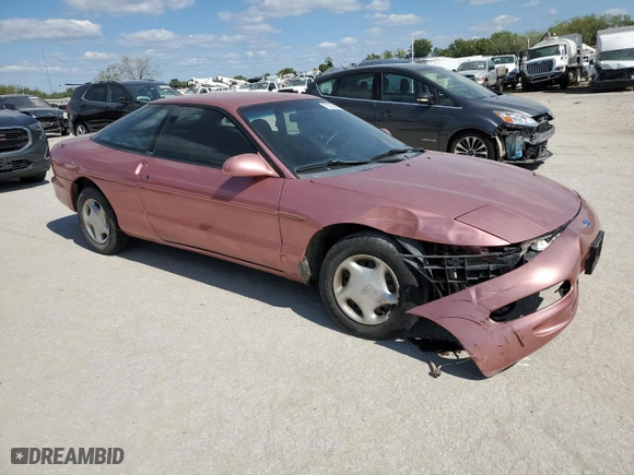 1994 Ford Probe with VIN 1ZVLT20A8R5118934, listed as a Copart auction lot 73300464 with NaN miles and Salvage Title. Bid and sale history available at carsss.com. Image 4.