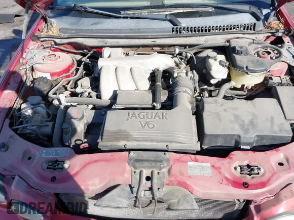 2008 Jaguar X-Type with VIN SAJWA51A98WJ28713, listed as a IAAI auction lot 41518334 with 123,748 mi miles and . Bid and sale history available at DreamBid. Image 10.