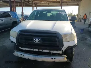 2012 Toyota Tundra 2WD SR with VIN 5TFTY5F12CX007451, listed as a Copart auction lot 85723164 with 236,459 mi miles and Salvage Title. Bid and sale history available at carsss.com. Image 14.