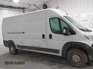 2024 Ram ProMaster Cargo Tradesman with VIN 3C6LRVDG4RE139986, listed as a IAAI auction lot 41273028 with 10,870 mi miles and . Bid and sale history available at DreamBid. Image 13.