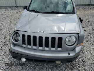2017 Jeep Patriot Sport with VIN 1C4NJPBB0HD120427, listed as a Copart auction lot 51901855 with Not provided miles and Salvage title. Bid and sale history available at DreamBid. Image 12.