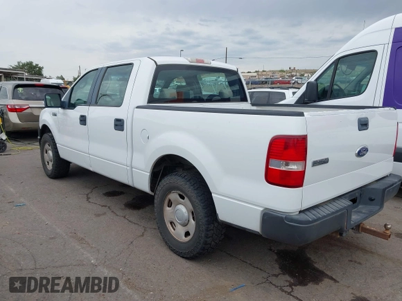2008 Ford F-150 XL с VIN 1FTRW12W58KE90819, выставлен на аукционе IAAI как лот 42807456 с пробегом 243 032 миль миль и . История ставок и продаж доступна на DreamBid. Изображение 14.